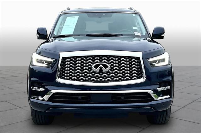 2023 INFINITI QX80 LUXE AWD