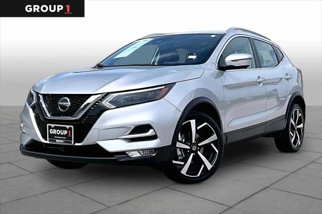 2022 Nissan Rogue Sport SL AWD Xtronic CVT for sale in Round Rock, TX