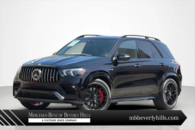 2023 Mercedes-Benz GLE AMG GLE 63 S 4MATIC for sale in Beverly Hills, CA