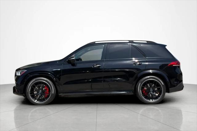 2023 Mercedes-Benz GLE AMG GLE 63 S 4MATIC