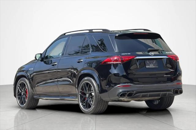 2023 Mercedes-Benz GLE AMG GLE 63 S 4MATIC