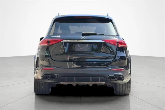 2023 Mercedes-Benz GLE AMG GLE 63 S 4MATIC