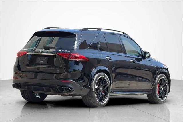 2023 Mercedes-Benz GLE AMG GLE 63 S 4MATIC