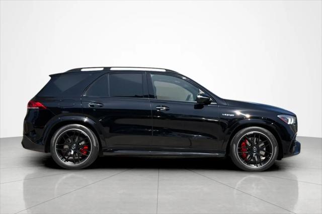 2023 Mercedes-Benz GLE AMG GLE 63 S 4MATIC