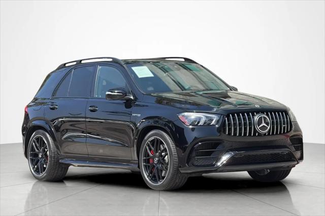 2023 Mercedes-Benz GLE AMG GLE 63 S 4MATIC