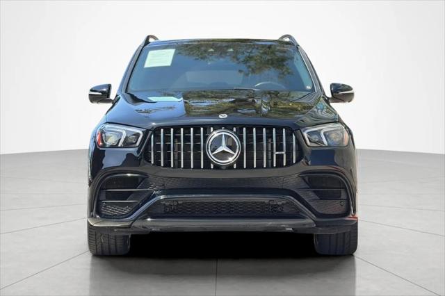 2023 Mercedes-Benz GLE AMG GLE 63 S 4MATIC