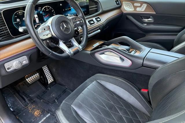 2023 Mercedes-Benz GLE AMG GLE 63 S 4MATIC
