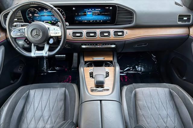 2023 Mercedes-Benz GLE AMG GLE 63 S 4MATIC