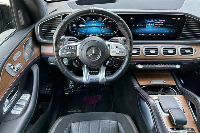 2023 Mercedes-Benz GLE AMG GLE 63 S 4MATIC