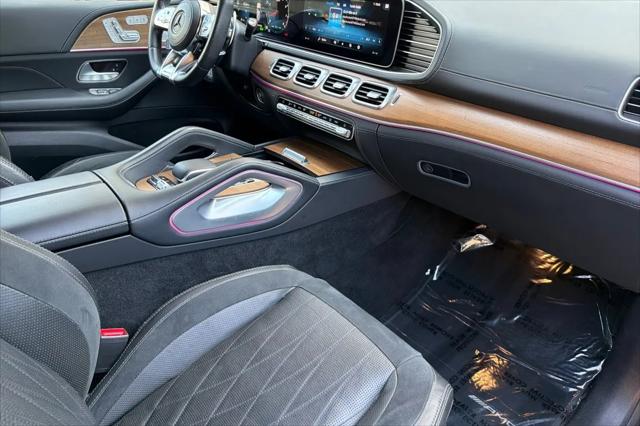 2023 Mercedes-Benz GLE AMG GLE 63 S 4MATIC