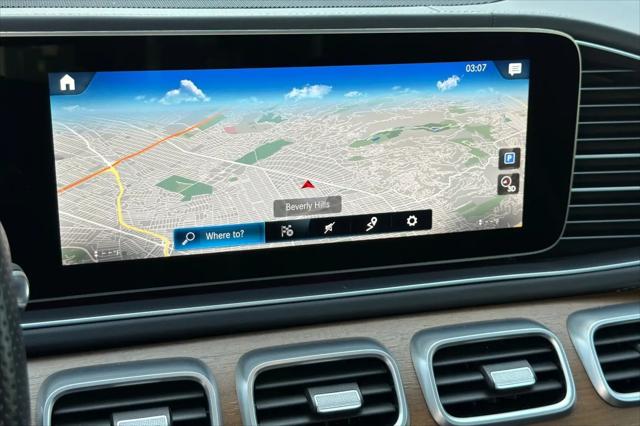 2023 Mercedes-Benz GLE AMG GLE 63 S 4MATIC