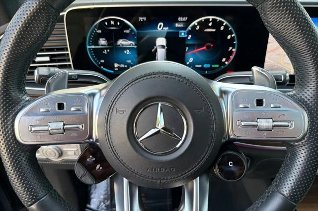 2023 Mercedes-Benz GLE AMG GLE 63 S 4MATIC