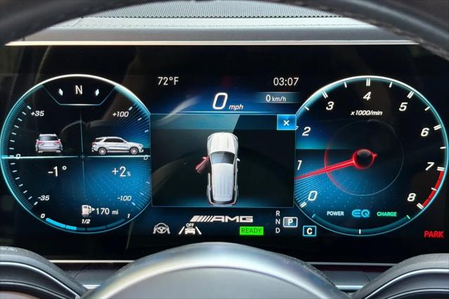 2023 Mercedes-Benz GLE AMG GLE 63 S 4MATIC