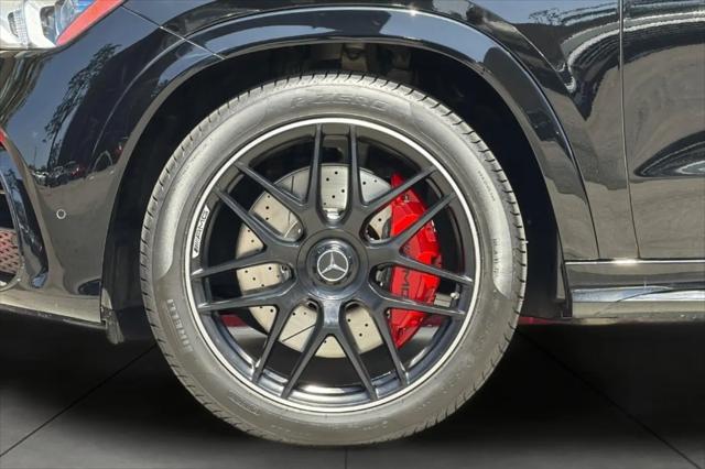 2023 Mercedes-Benz GLE AMG GLE 63 S 4MATIC
