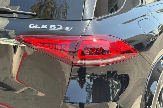 2023 Mercedes-Benz GLE AMG GLE 63 S 4MATIC