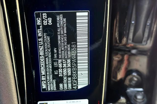 2023 Mercedes-Benz GLE AMG GLE 63 S 4MATIC