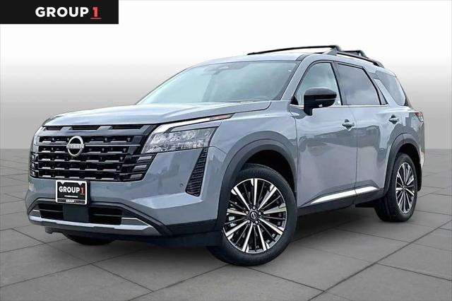 2026 Nissan Pathfinder Platinum for sale in Round Rock, TX
