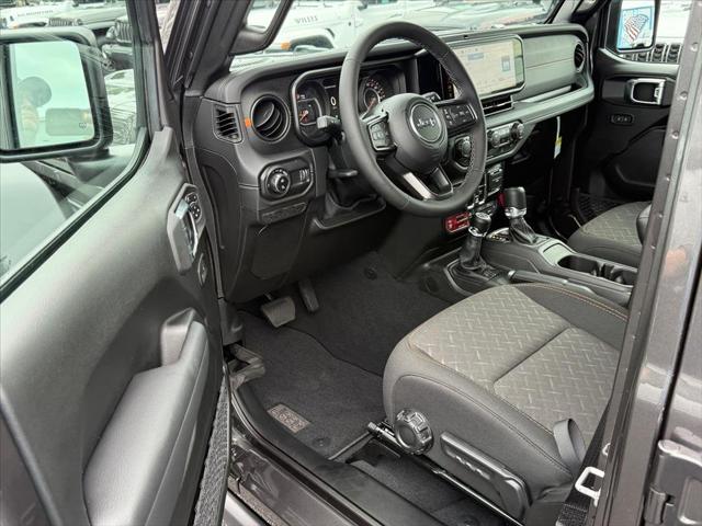 2026 Jeep Gladiator Sport