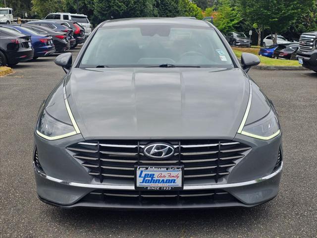 2021 Hyundai Sonata SE