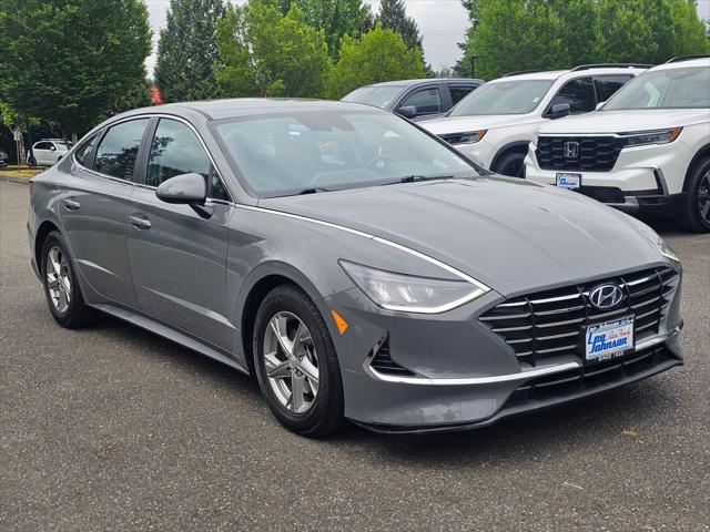 2021 Hyundai Sonata SE
