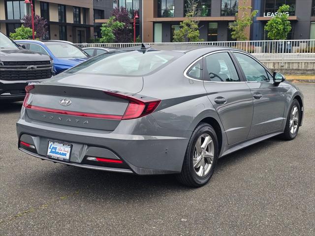 2021 Hyundai Sonata SE