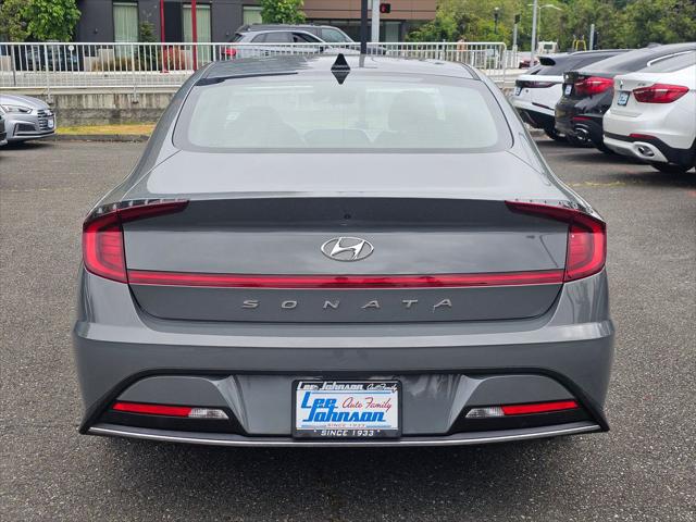 2021 Hyundai Sonata SE