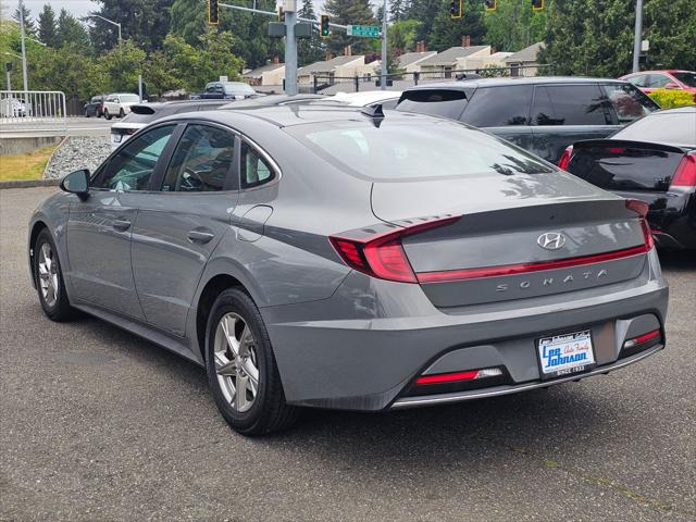 2021 Hyundai Sonata SE