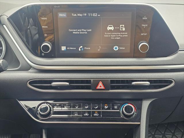 2021 Hyundai Sonata SE