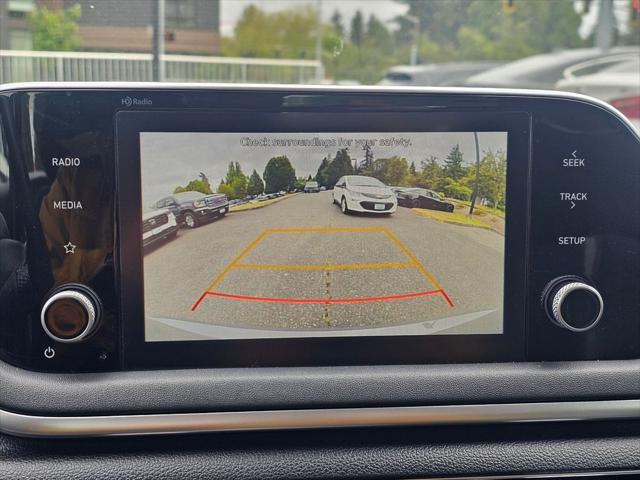 2021 Hyundai Sonata SE