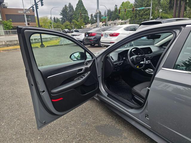 2021 Hyundai Sonata SE