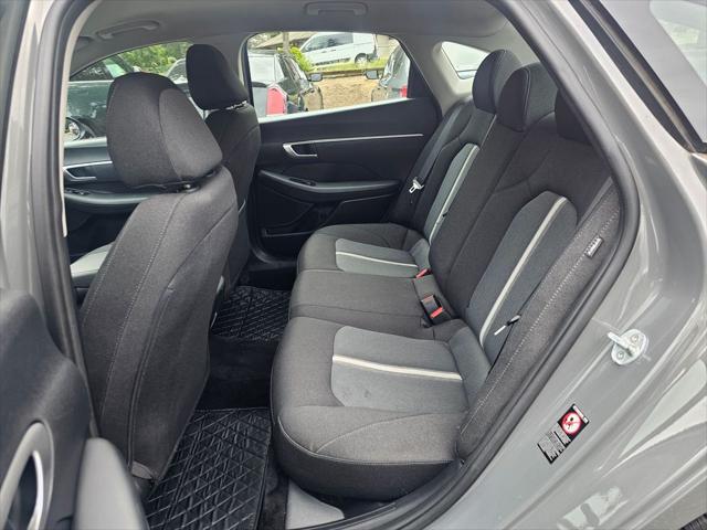2021 Hyundai Sonata SE