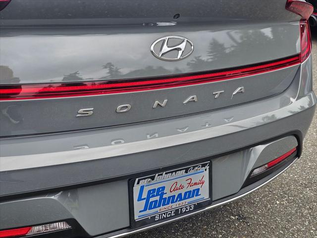 2021 Hyundai Sonata SE