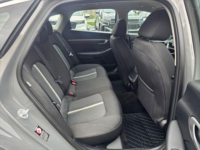 2021 Hyundai Sonata SE