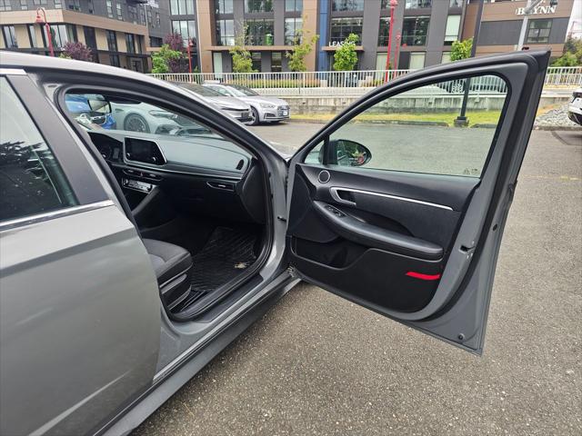 2021 Hyundai Sonata SE