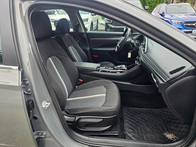 2021 Hyundai Sonata SE