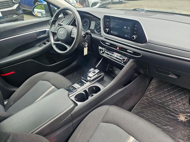 2021 Hyundai Sonata SE