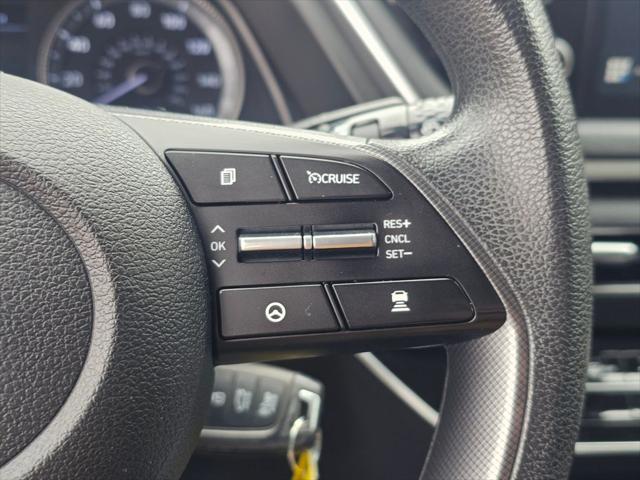 2021 Hyundai Sonata SE