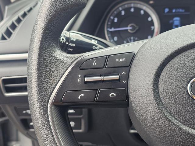 2021 Hyundai Sonata SE