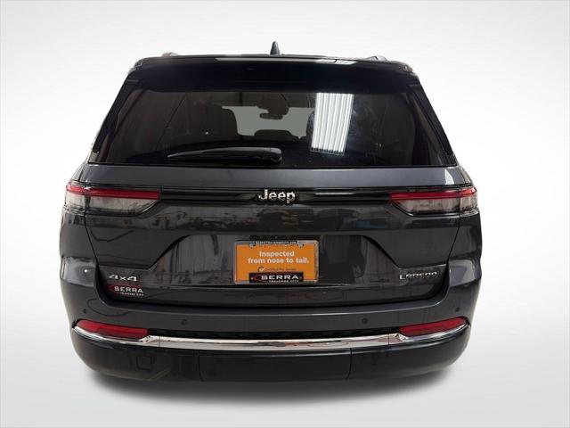 2023 Jeep Grand Cherokee Laredo 4x4