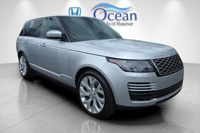 2019 Land Rover Range Rover 3.0L V6 Supercharged HSE for sale in Weymouth, MA