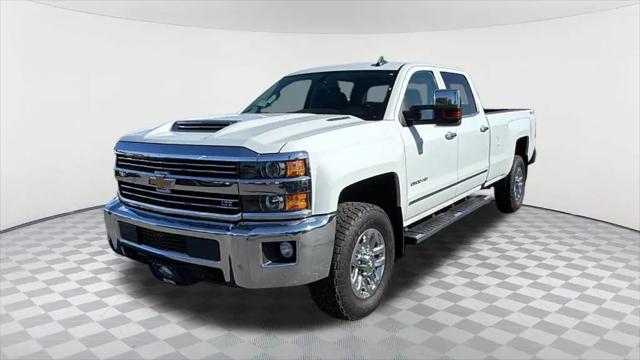 2019 Chevrolet Silverado 2500HD LTZ for sale in Redding, CA