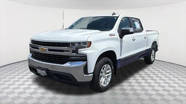 2019 Chevrolet Silverado 1500 LT for sale in Redding, CA