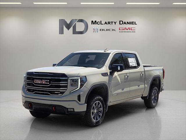 2026 GMC Sierra 1500 Crew Cab, Short Bed, AT4, 4WD