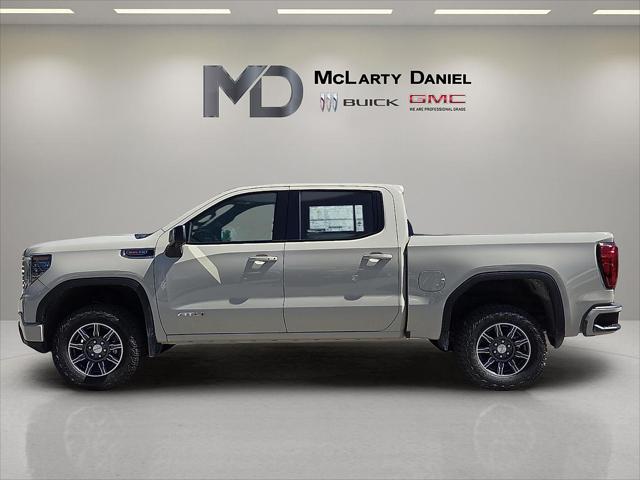 2026 GMC Sierra 1500 Crew Cab, Short Bed, AT4, 4WD