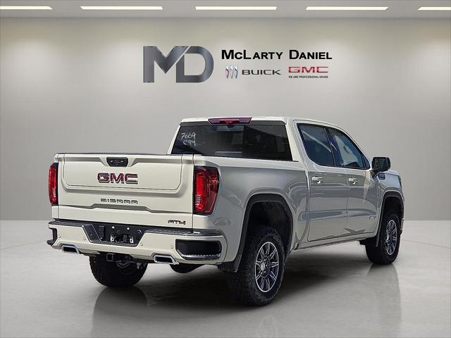2026 GMC Sierra 1500 Crew Cab, Short Bed, AT4, 4WD