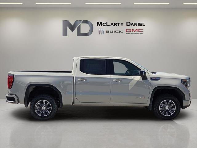 2026 GMC Sierra 1500 Crew Cab, Short Bed, AT4, 4WD