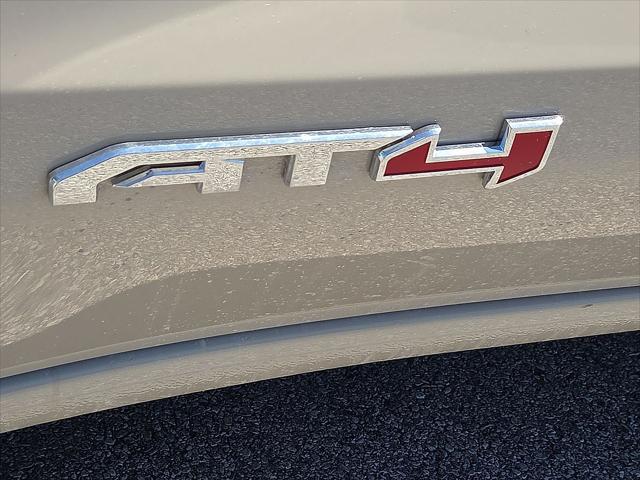 2026 GMC Sierra 1500 Crew Cab, Short Bed, AT4, 4WD