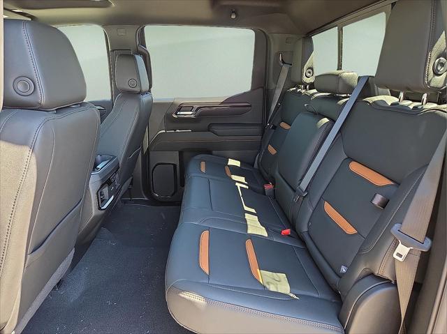 2026 GMC Sierra 1500 Crew Cab, Short Bed, AT4, 4WD