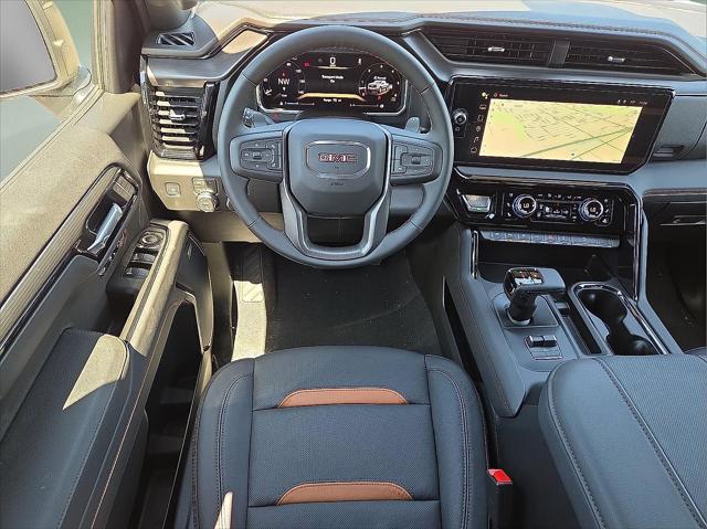 2026 GMC Sierra 1500 Crew Cab, Short Bed, AT4, 4WD
