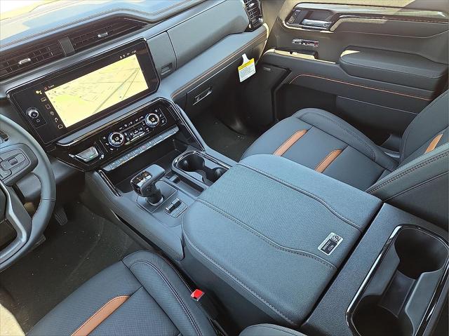 2026 GMC Sierra 1500 Crew Cab, Short Bed, AT4, 4WD